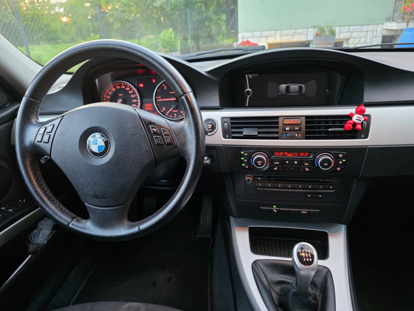 BMW serija 3 320d, fotografija 2