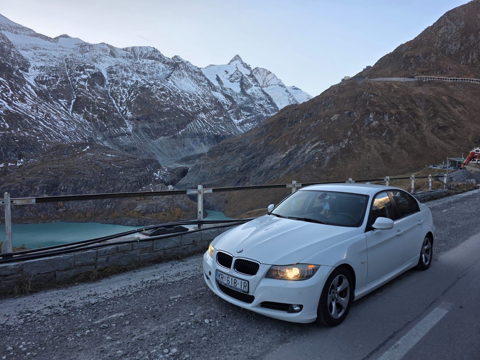 BMW serija 3 320d, fotografija 3
