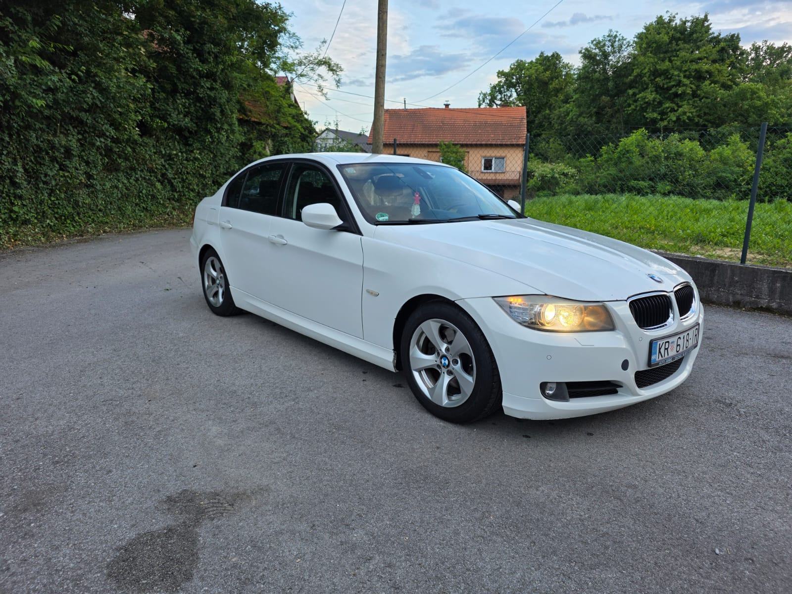 BMW serija 3 320d, fotografija 4