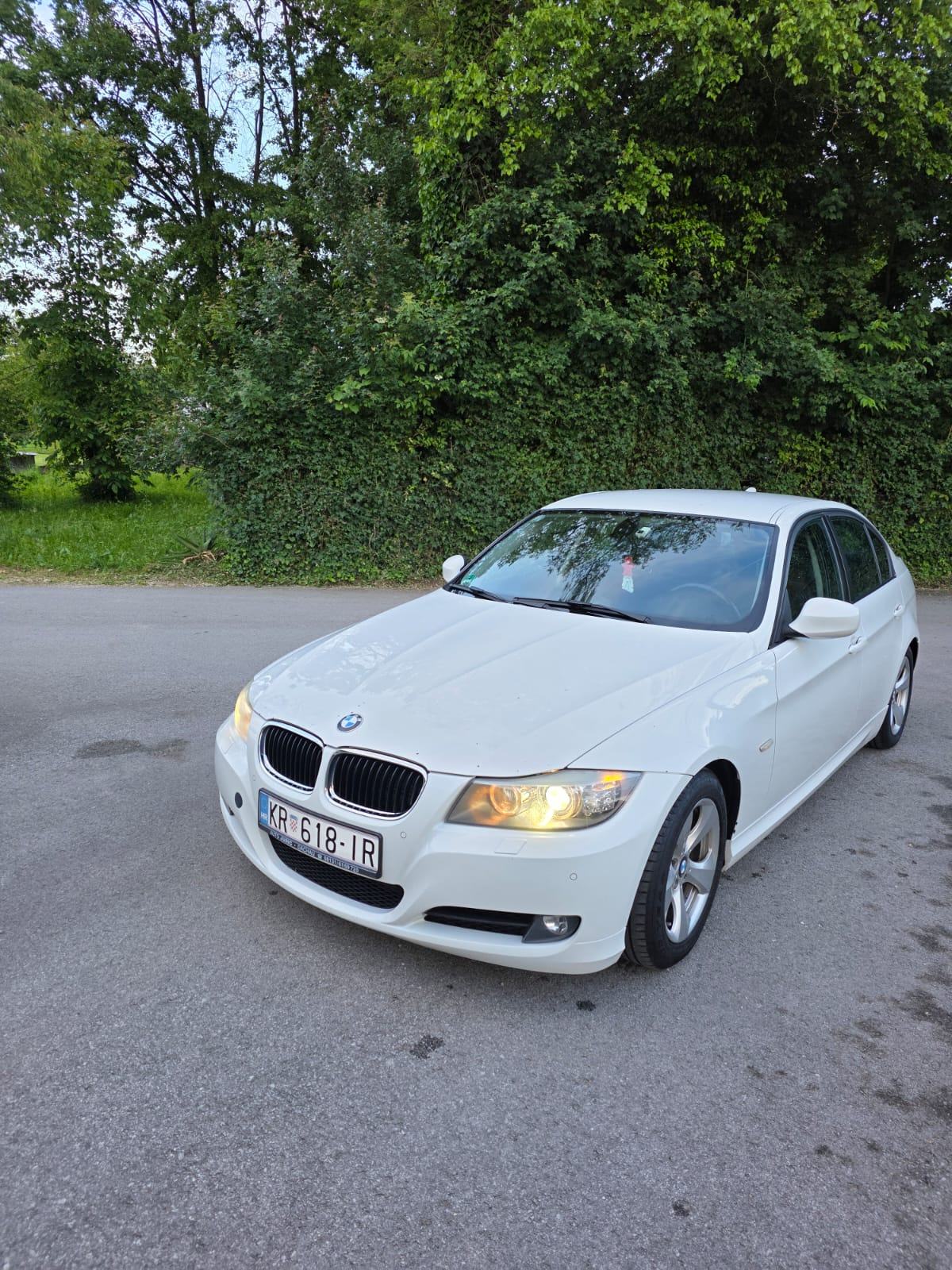 BMW serija 3 320d, fotografija 6