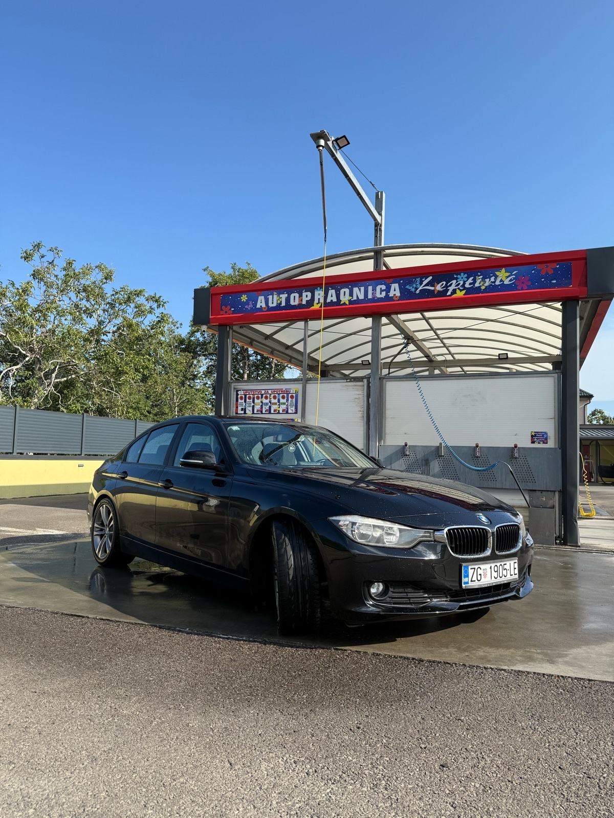 BMW serija 3 320d, fotografija 3
