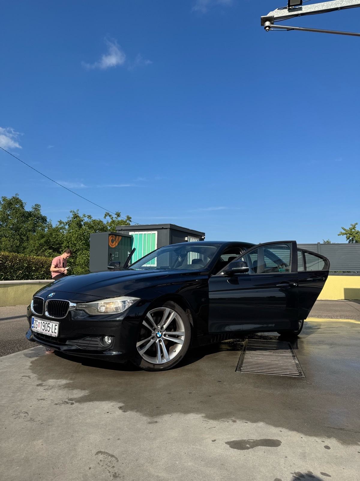 BMW serija 3 320d, fotografija 4