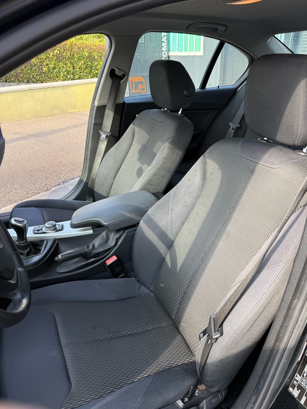 BMW serija 3 320d, fotografija 7