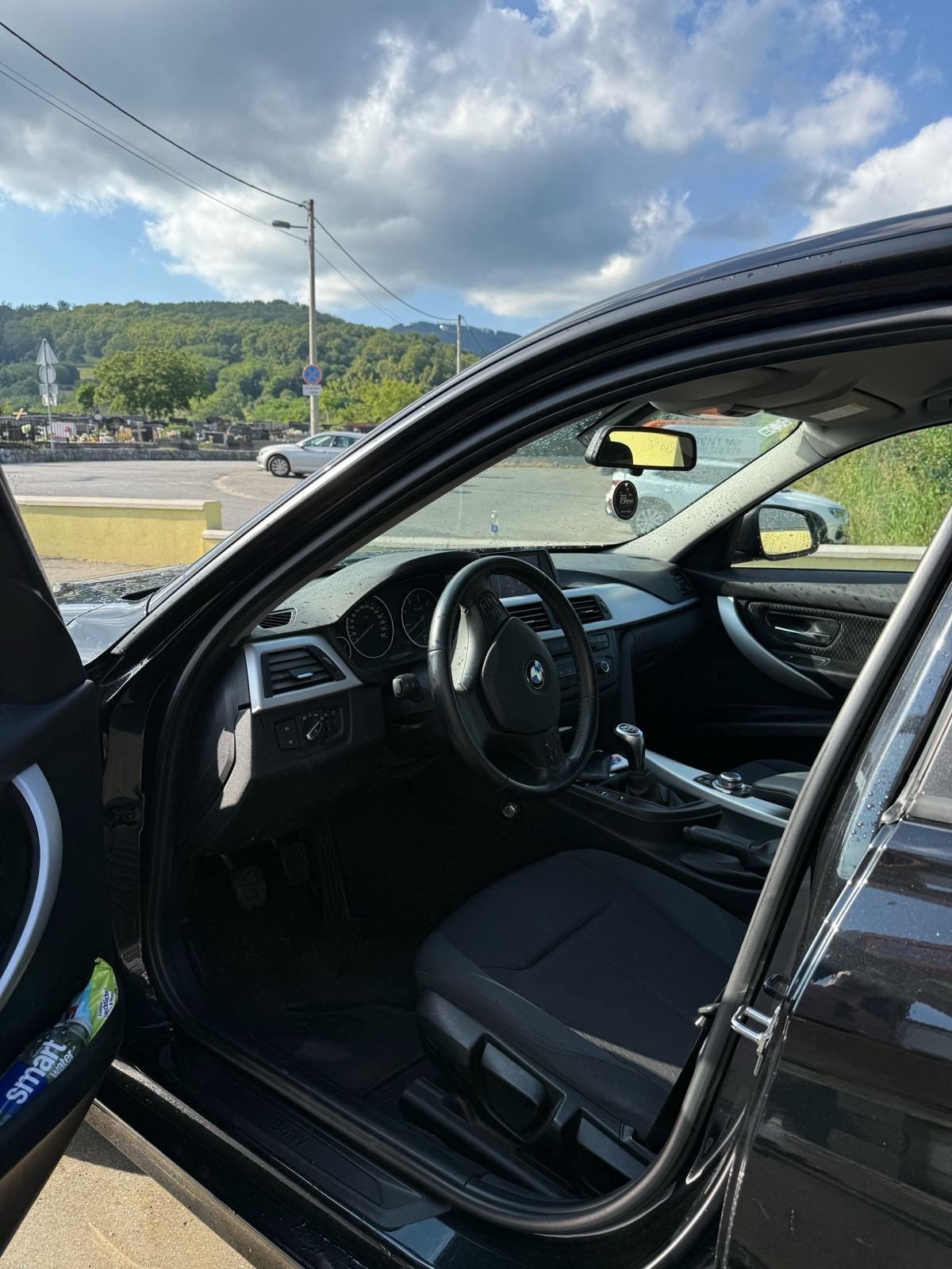 BMW serija 3 320d, fotografija 6