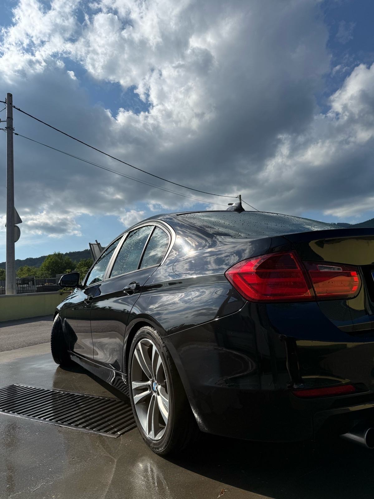BMW serija 3 320d, fotografija 8
