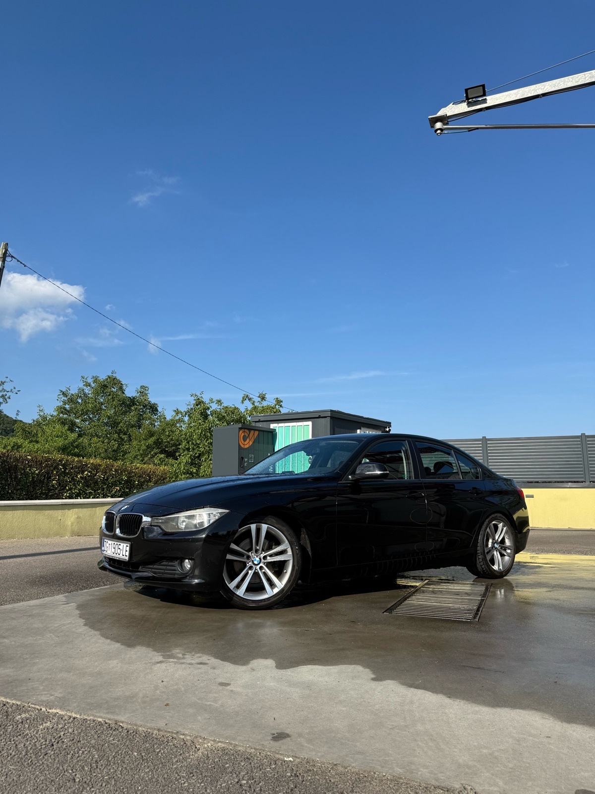 BMW serija 3 320d, fotografija 11