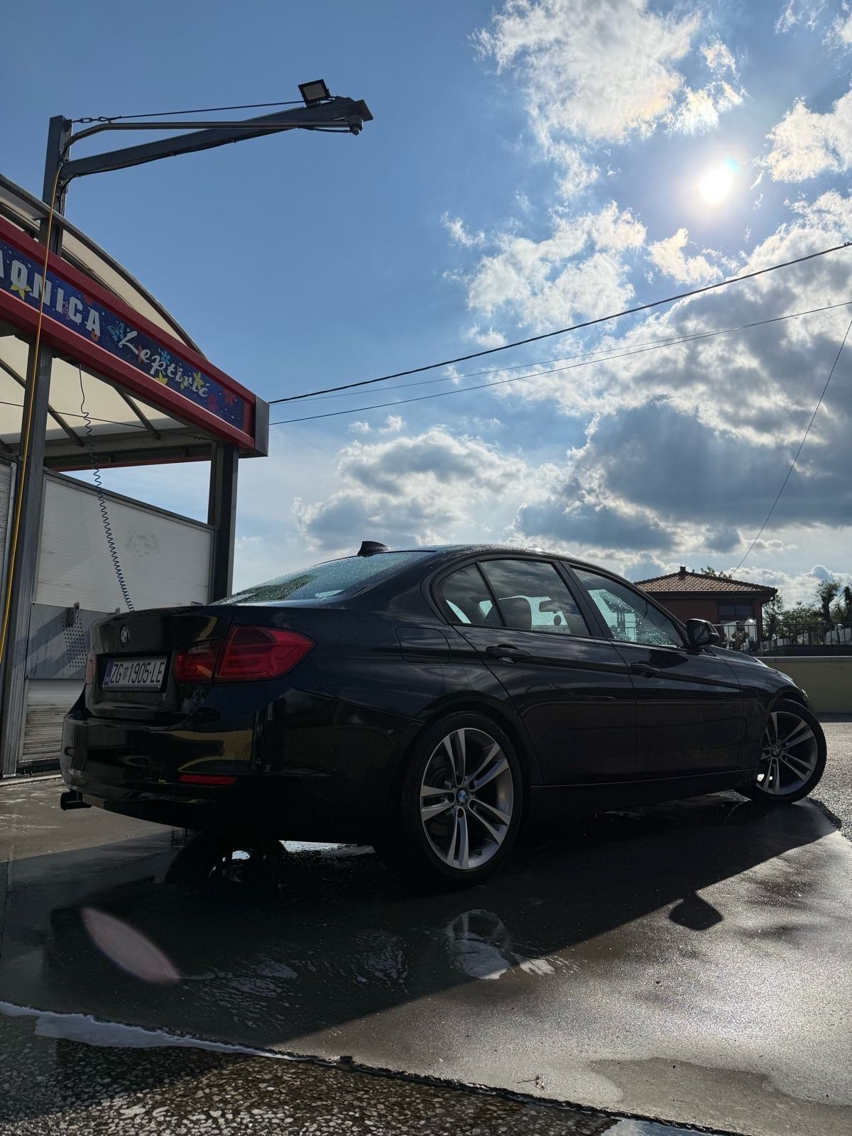 BMW serija 3 320d, fotografija 12