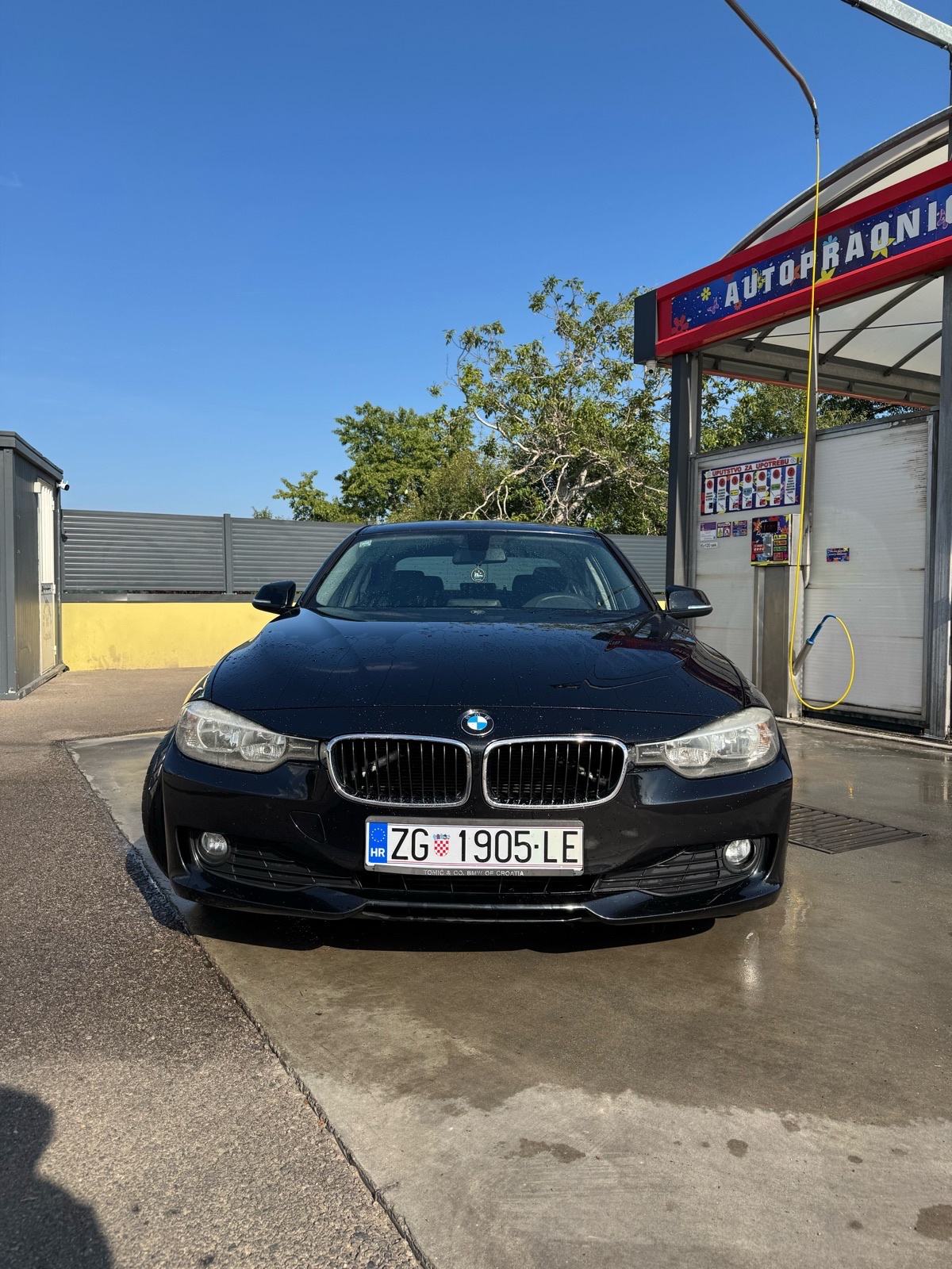 BMW serija 3 320d, fotografija 13