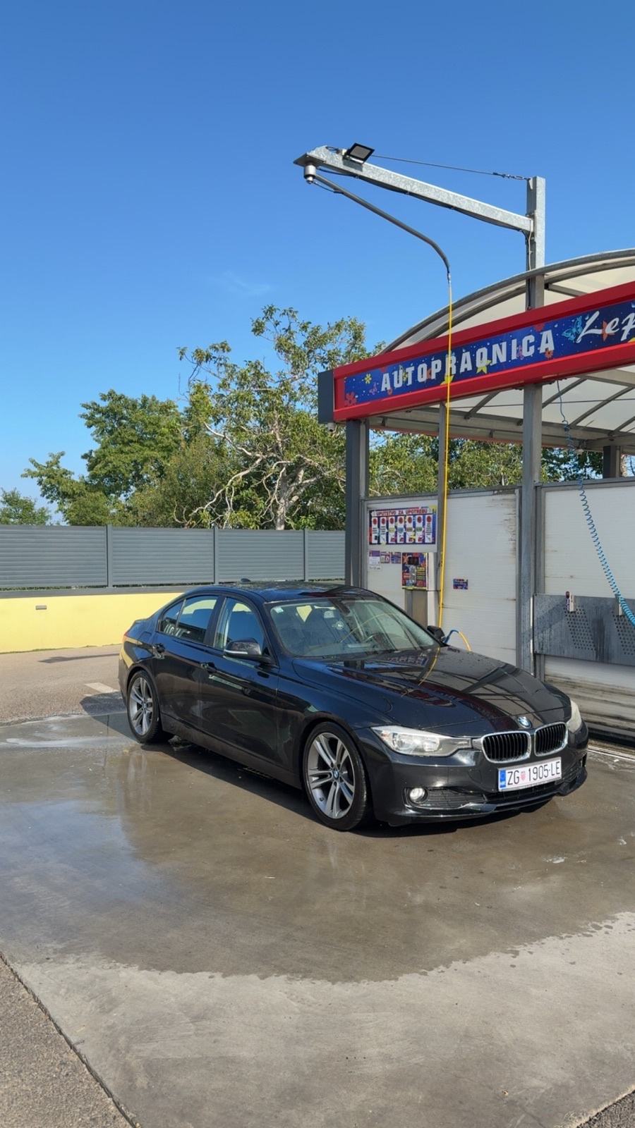 BMW serija 3 320d, fotografija 14