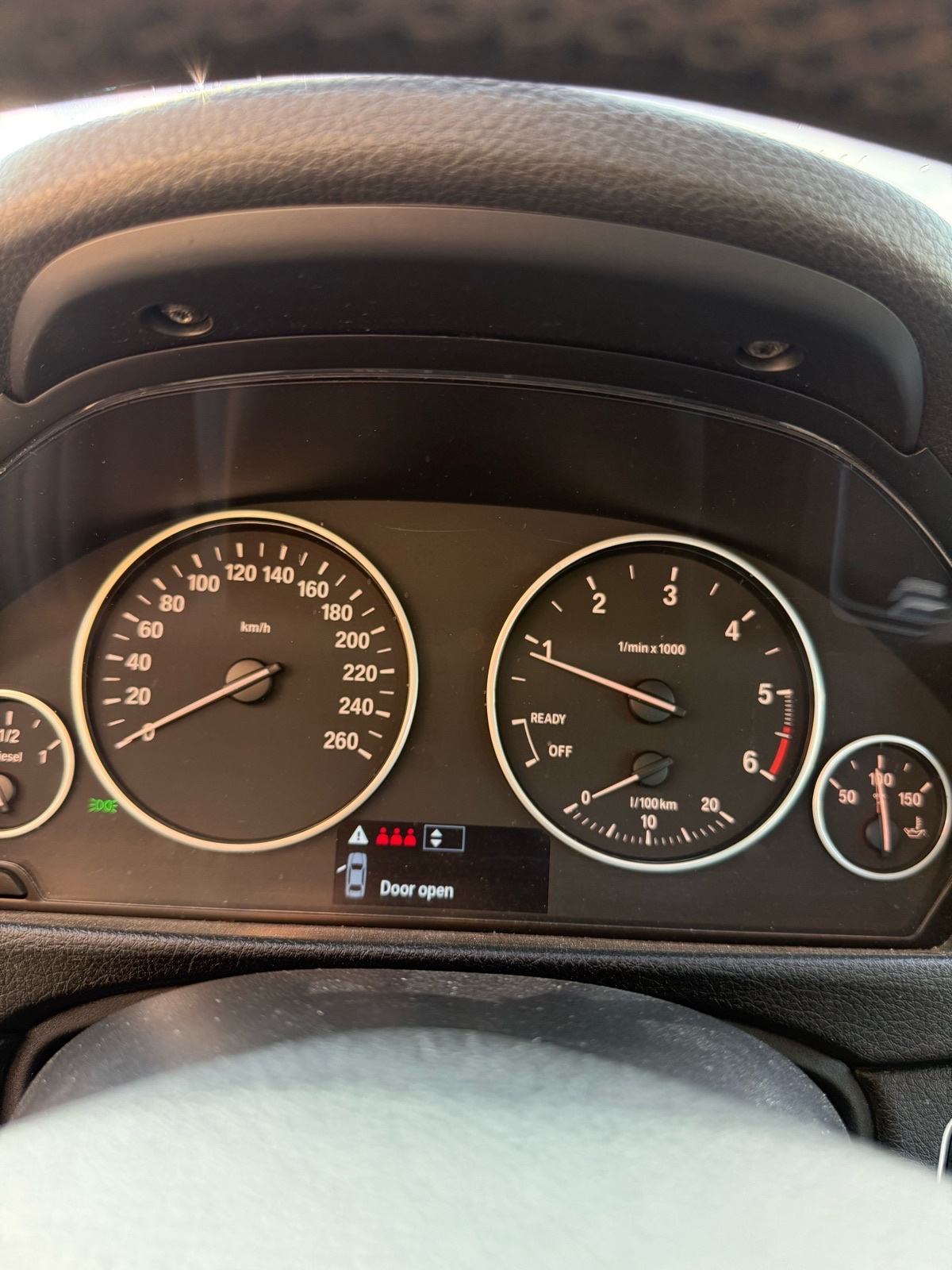 BMW serija 3 320d, fotografija 10