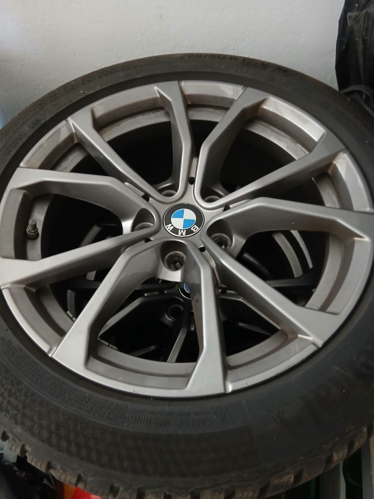 BMW 320d xDrive M Sport – Portimao Blue, fotografija 15