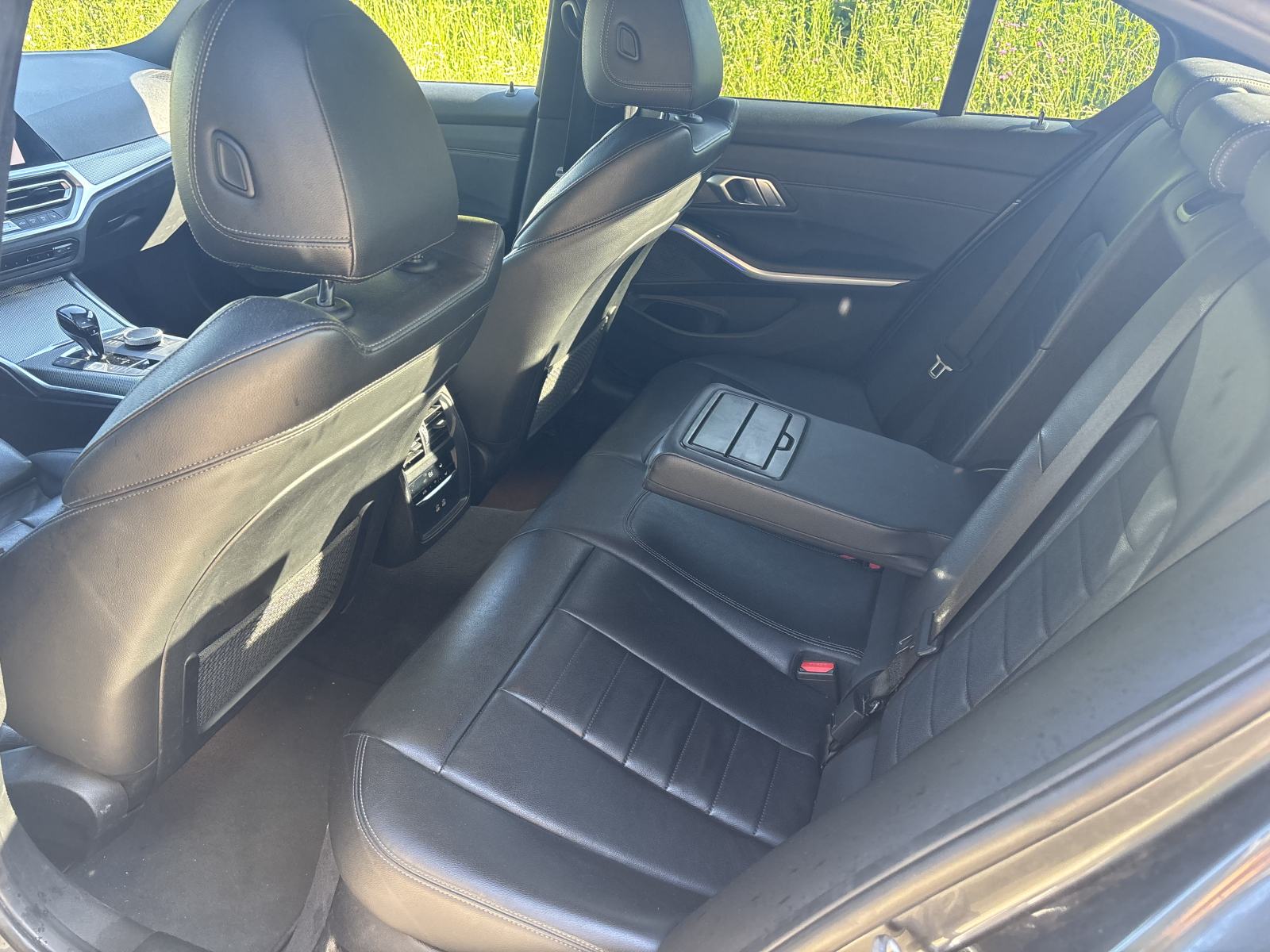 BMW serija 3 320d M Sport, fotografija 5