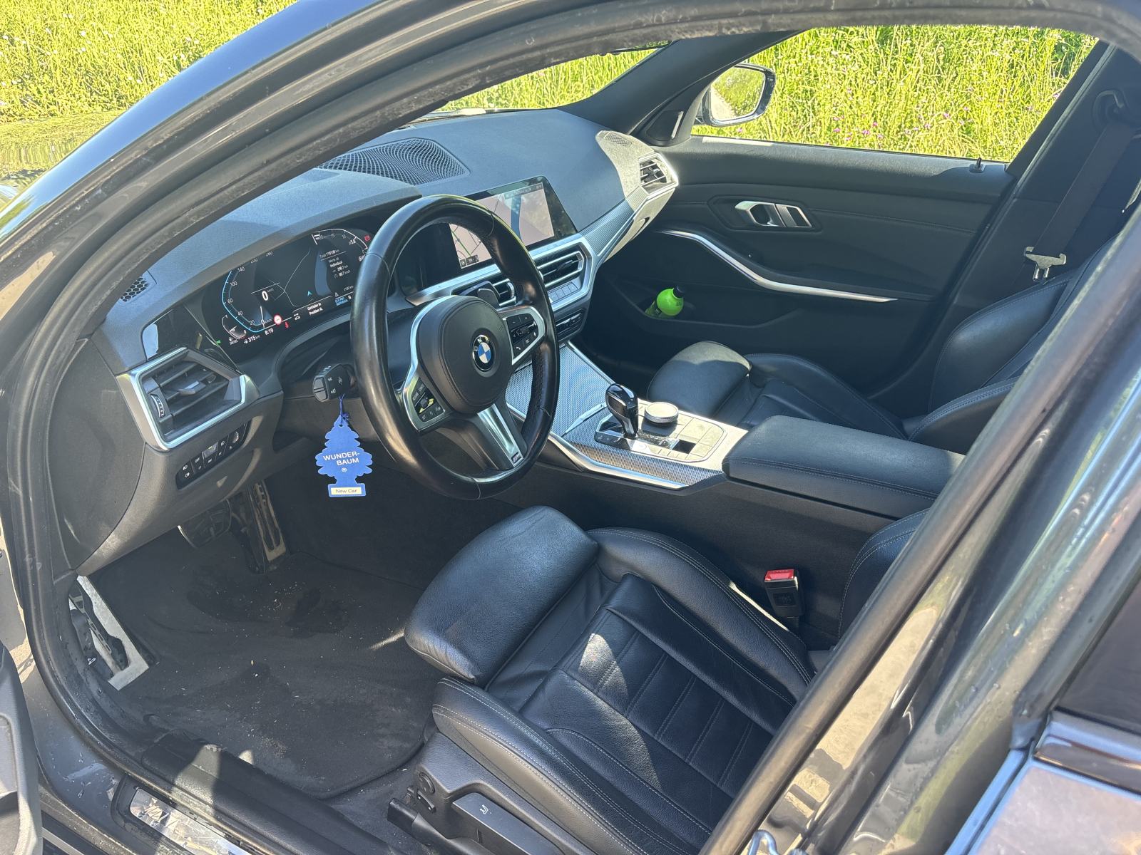 BMW serija 3 320d M Sport, fotografija 4