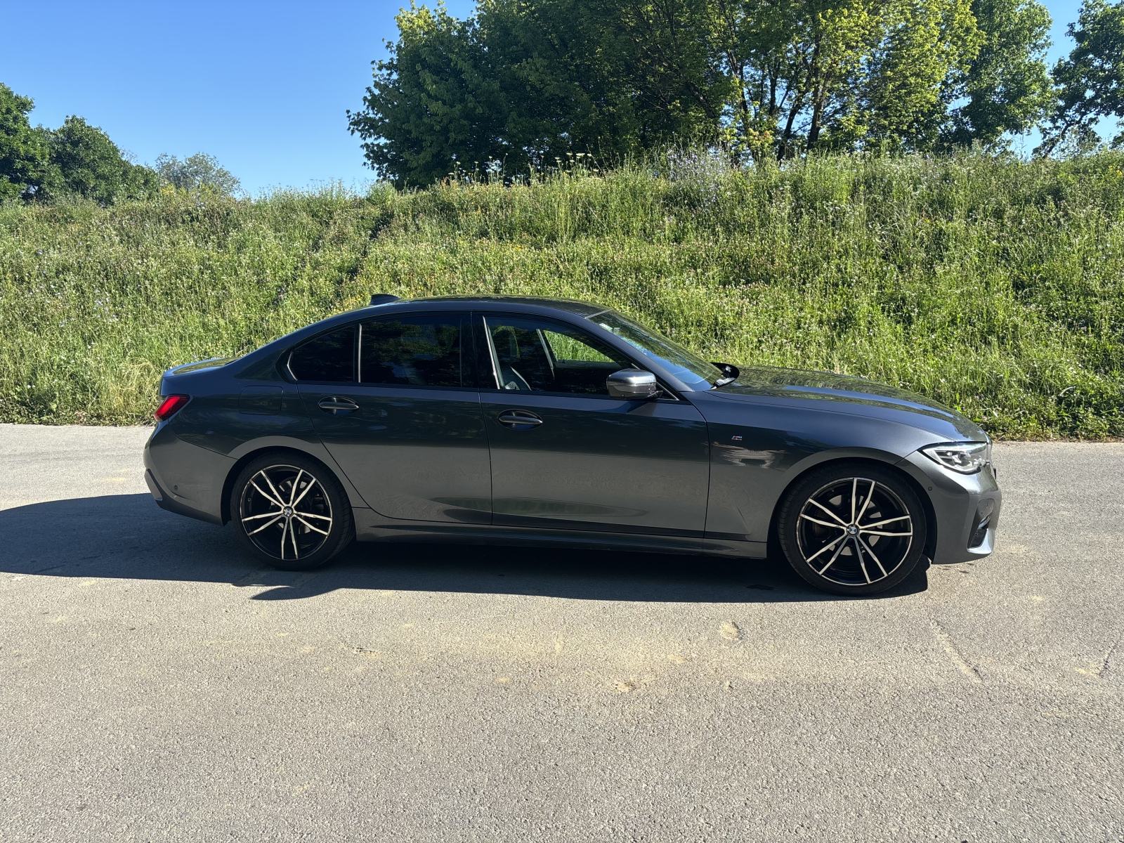BMW serija 3 320d M Sport, fotografija 7