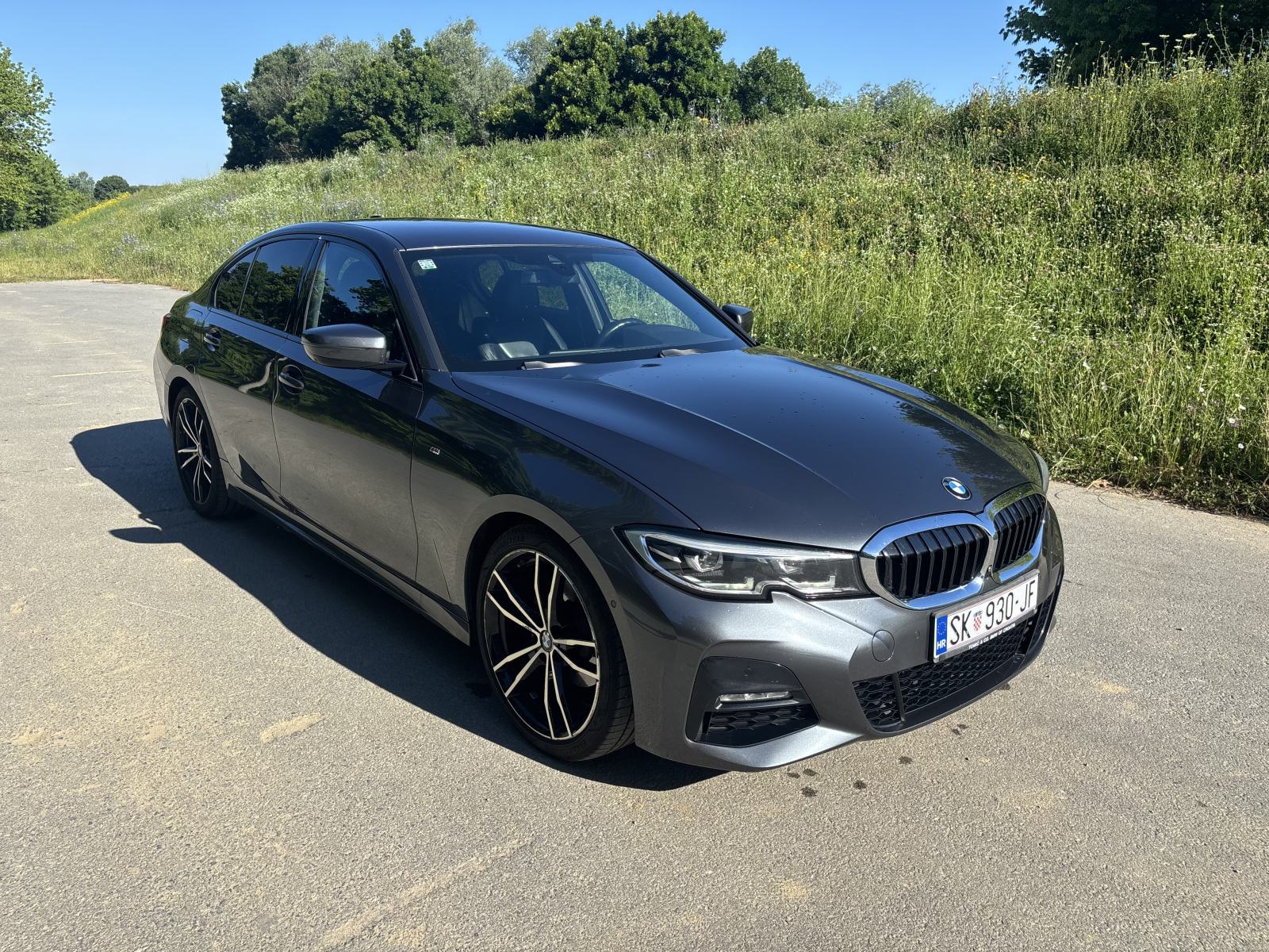 BMW serija 3 320d M Sport, fotografija 8