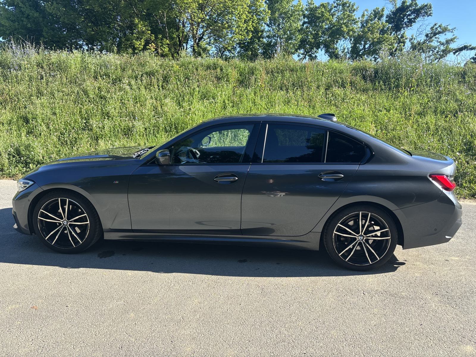 BMW serija 3 320d M Sport, fotografija 6