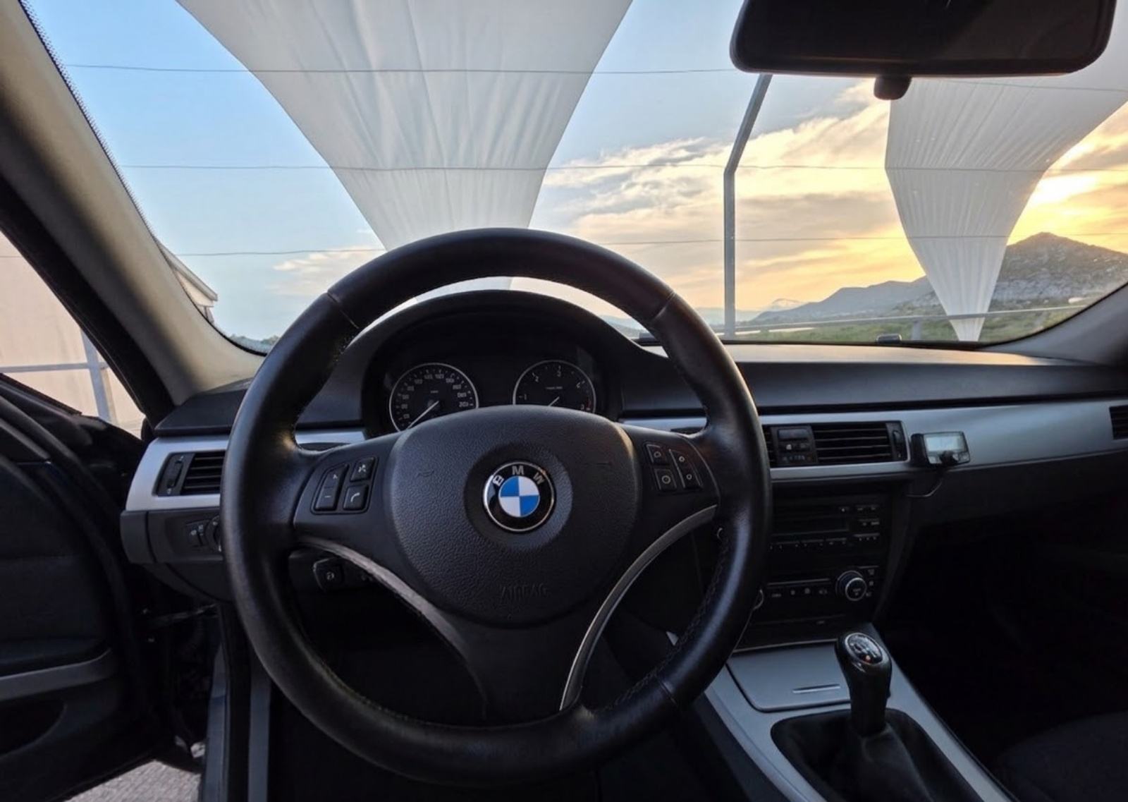 BMW serija 3 320d, fotografija 5
