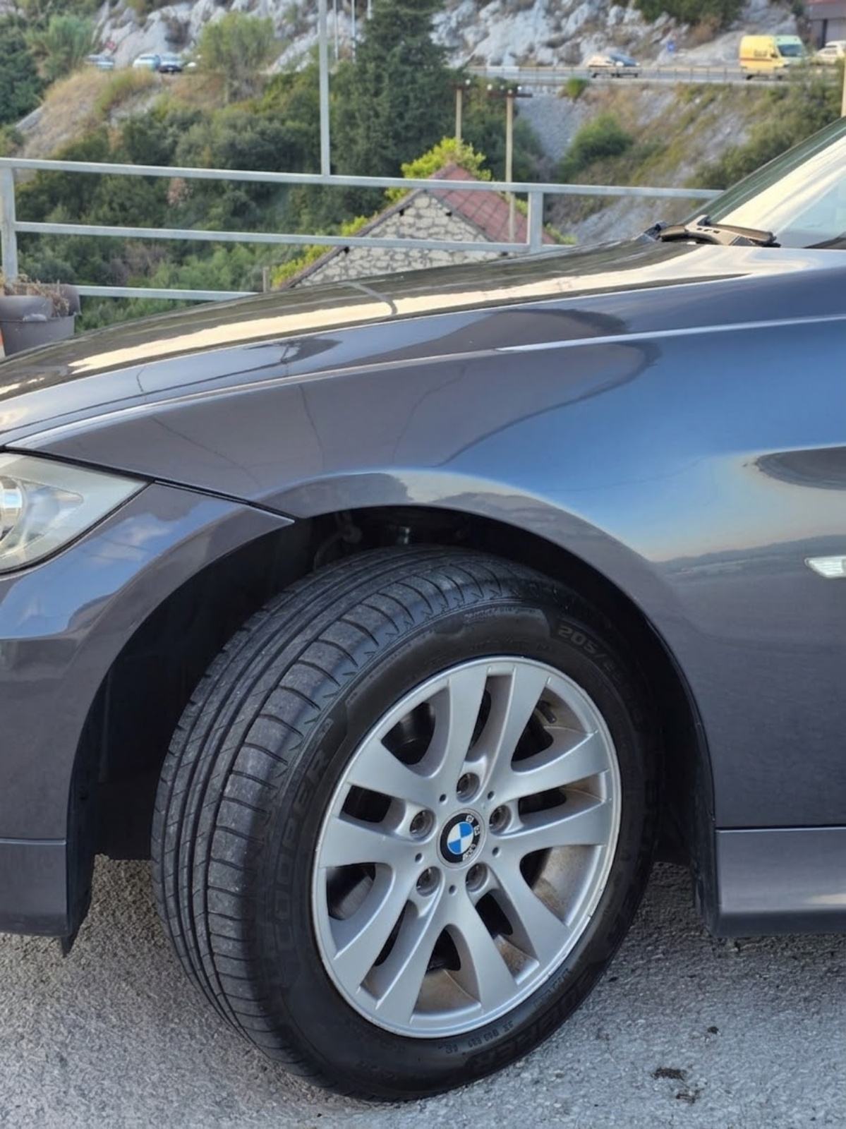 BMW serija 3 320d, fotografija 2