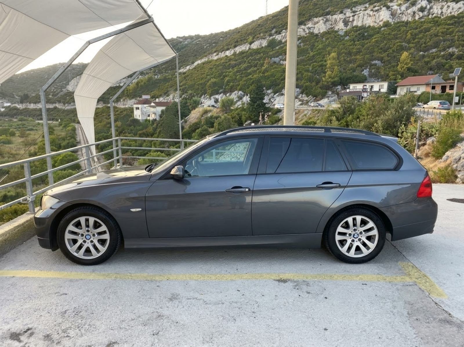 BMW serija 3 320d, fotografija 3