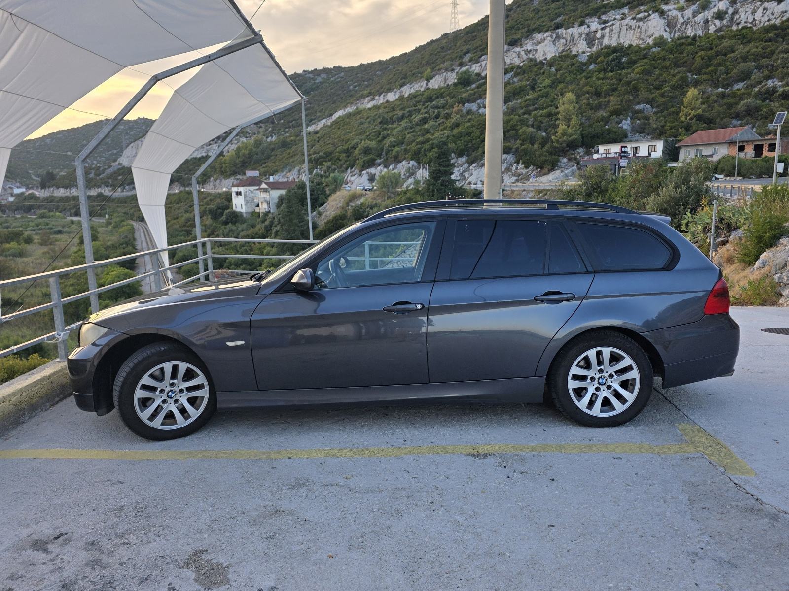 BMW serija 3 320d, fotografija 6