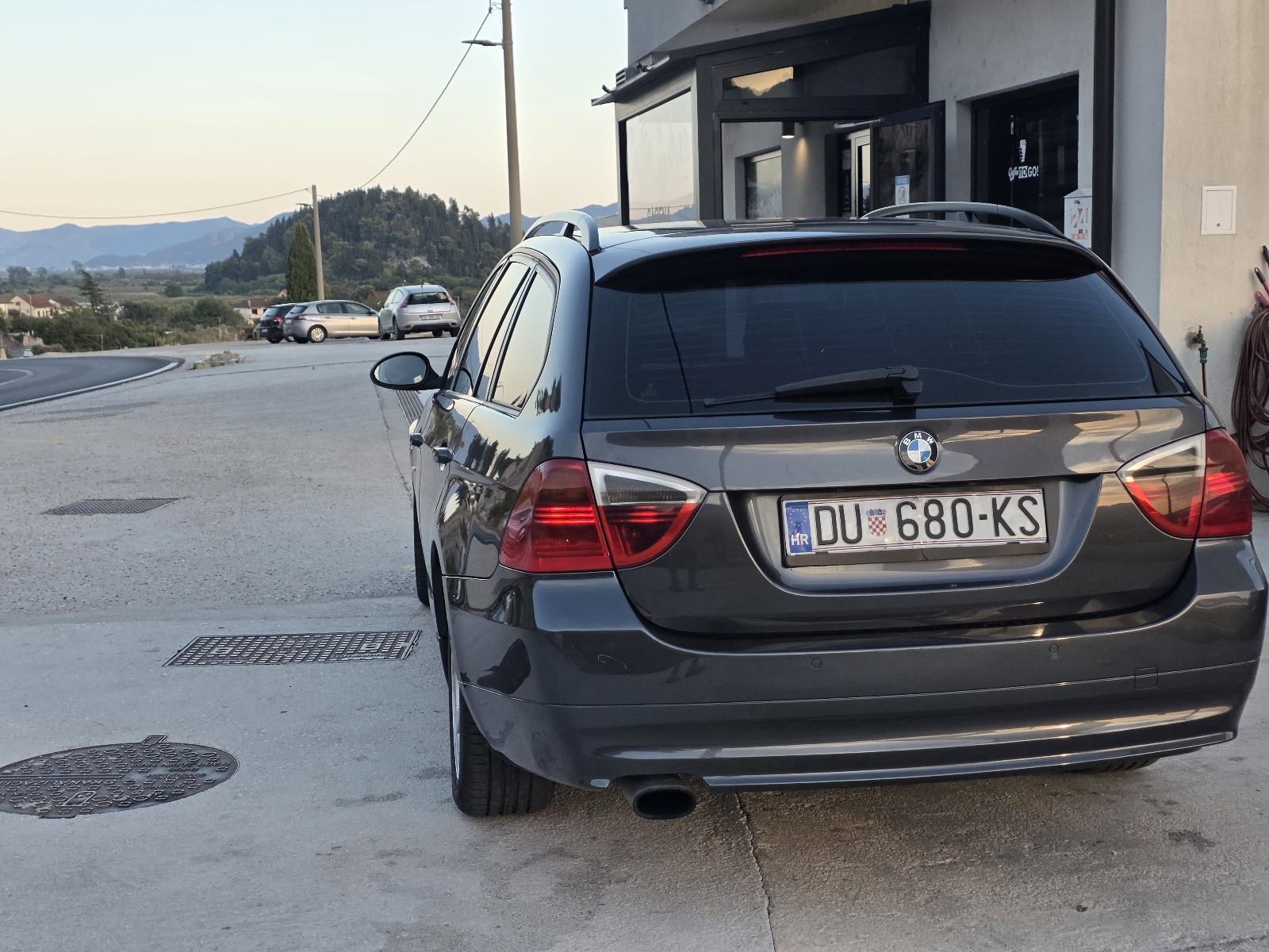 BMW serija 3 320d, fotografija 11