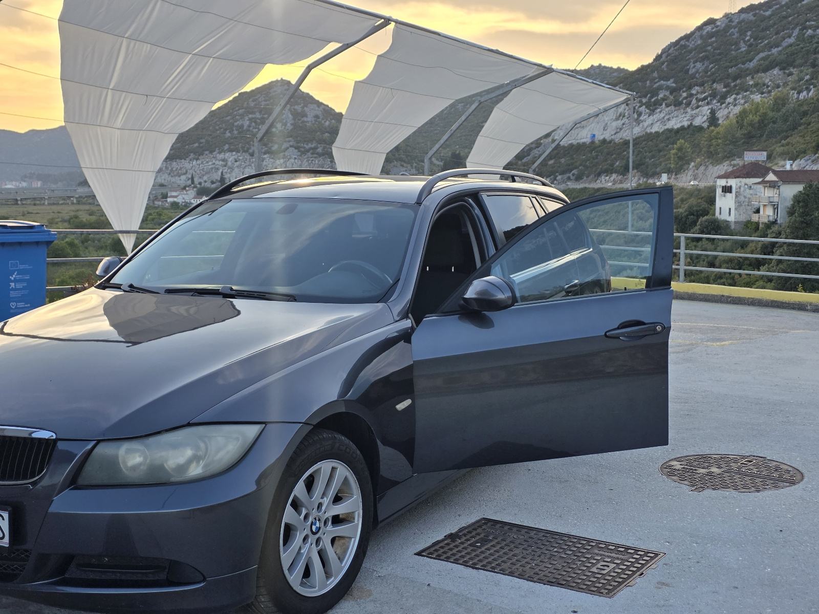 BMW serija 3 320d, fotografija 13