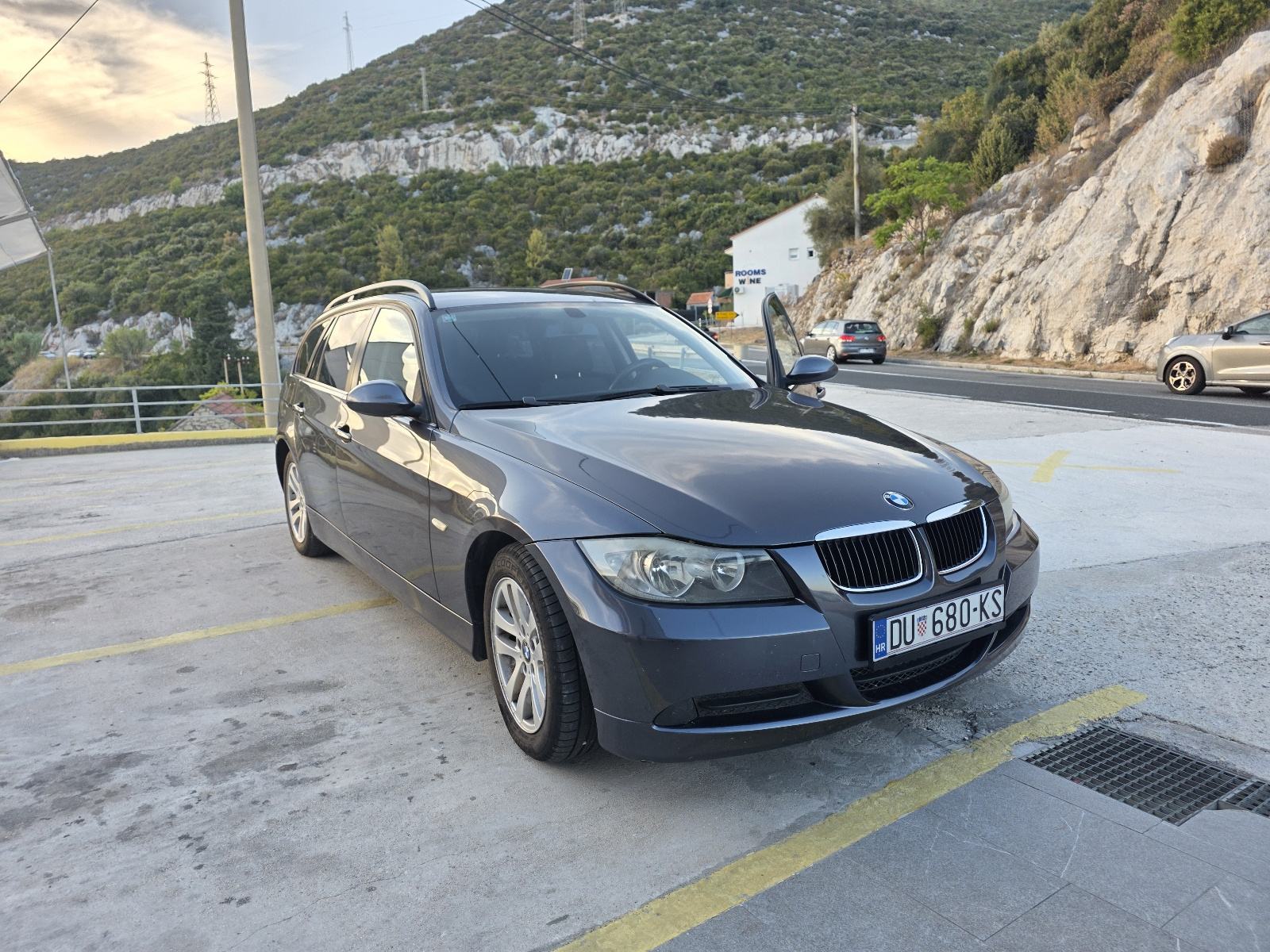 BMW serija 3 320d, fotografija 12