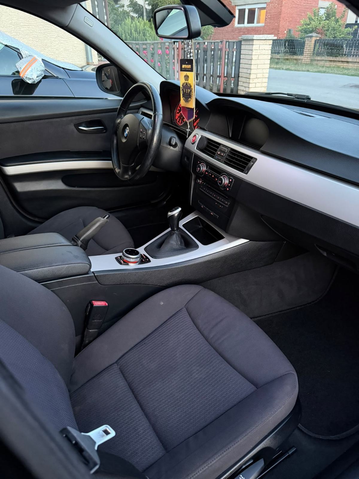 BMW serija 3 320d, fotografija 7