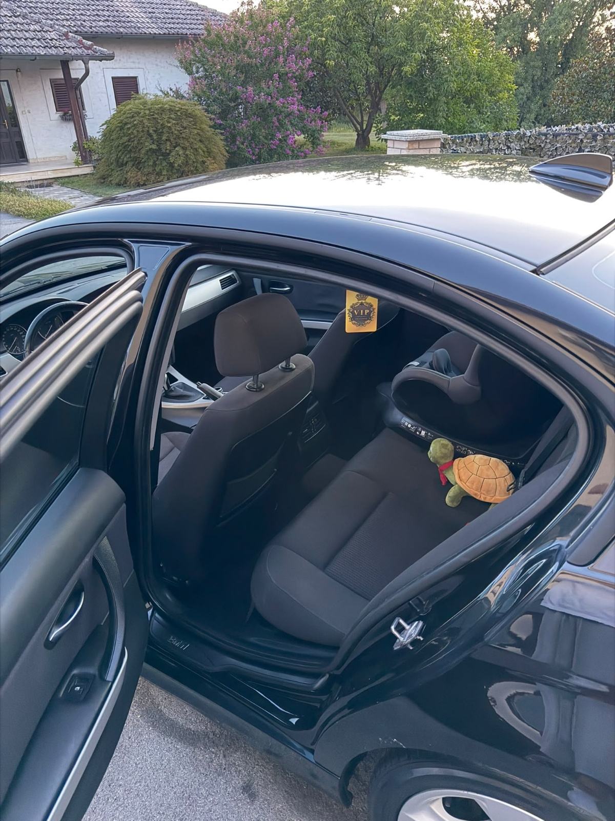 BMW serija 3 320d, fotografija 3