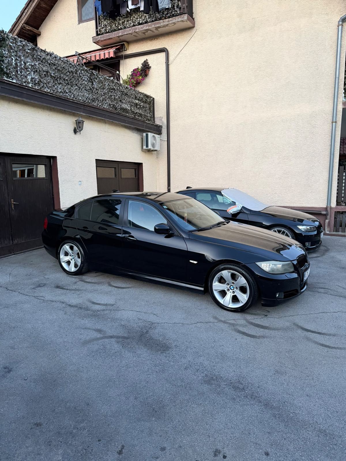 BMW serija 3 320d, fotografija 2