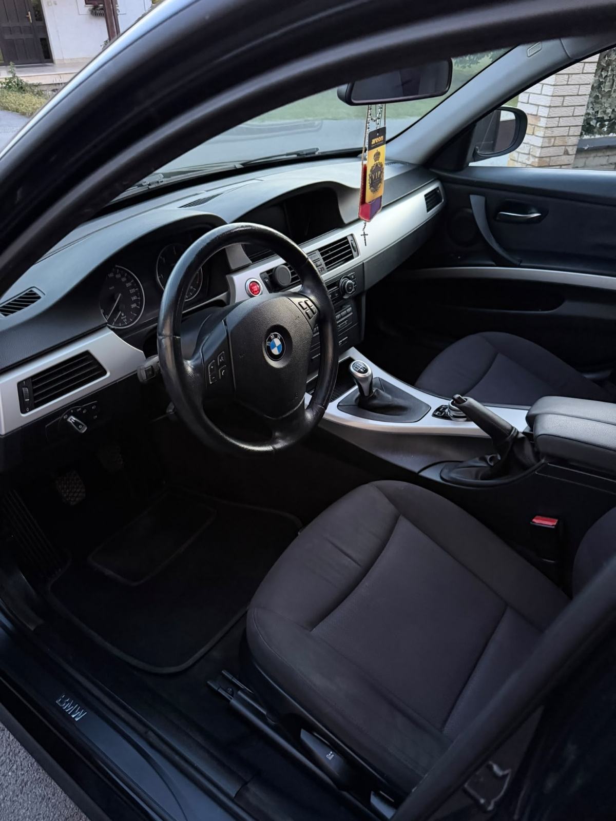 BMW serija 3 320d, fotografija 5