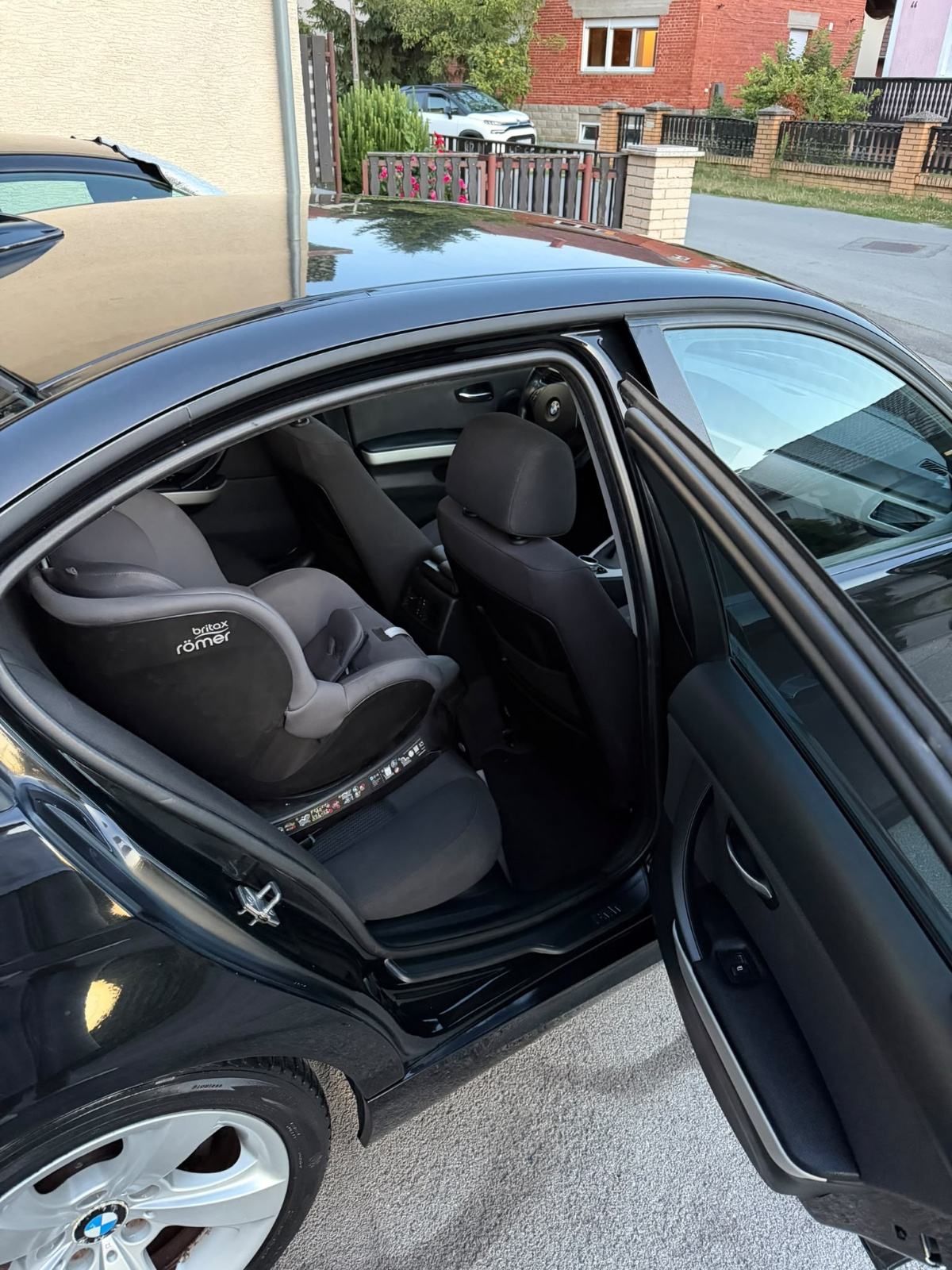 BMW serija 3 320d, fotografija 4