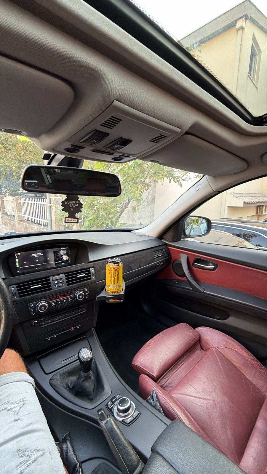 BMW serija 3 320d, fotografija 2