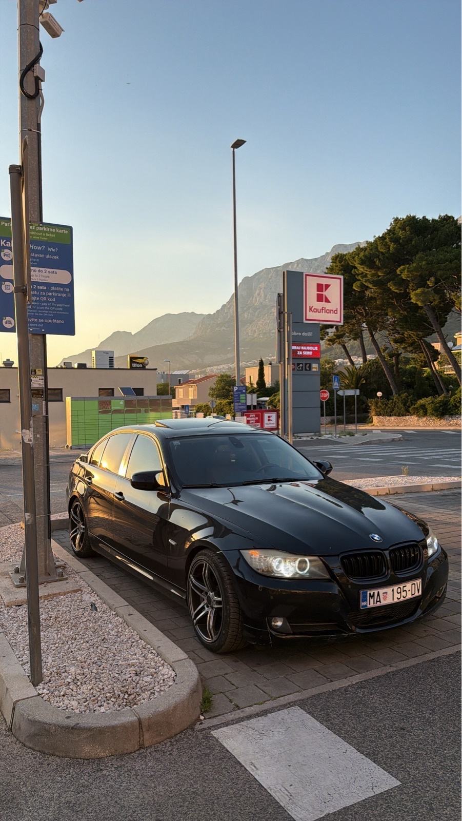 BMW serija 3 320d, fotografija 3