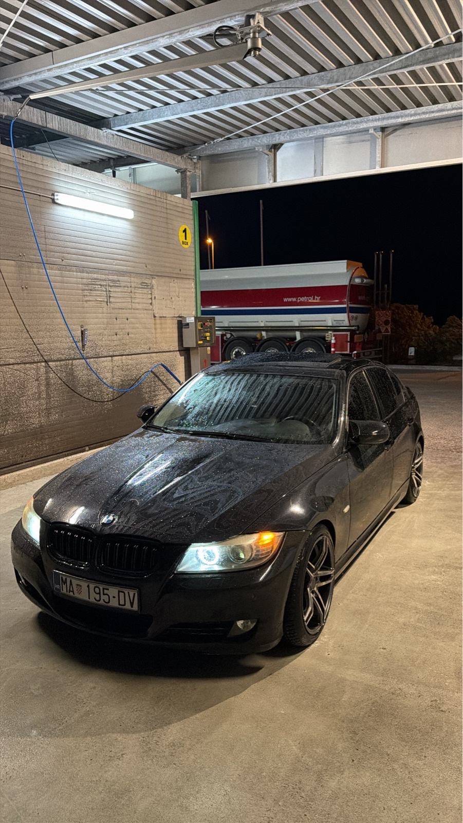 BMW serija 3 320d, fotografija 4