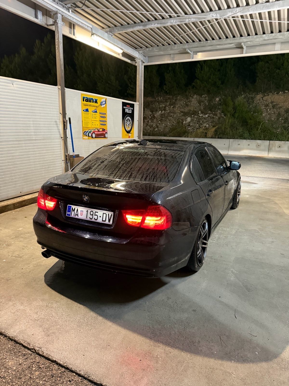 BMW serija 3 320d, fotografija 5