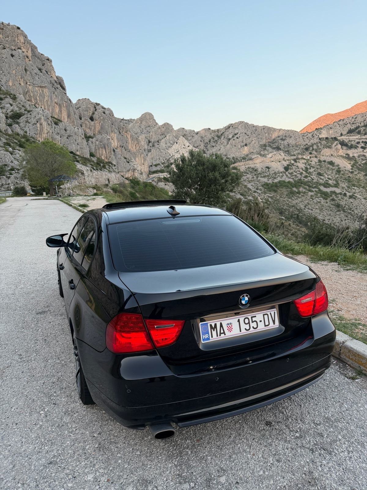 BMW serija 3 320d, fotografija 6