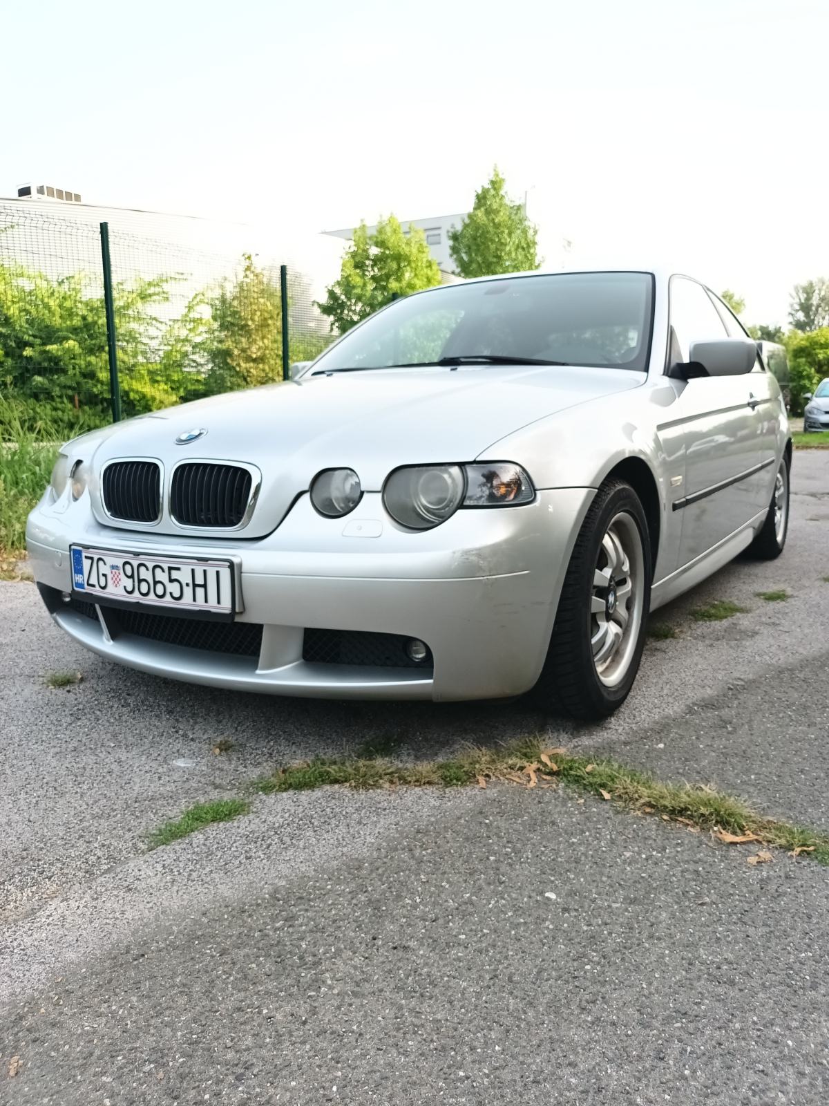BMW serija 3 320d, fotografija 2