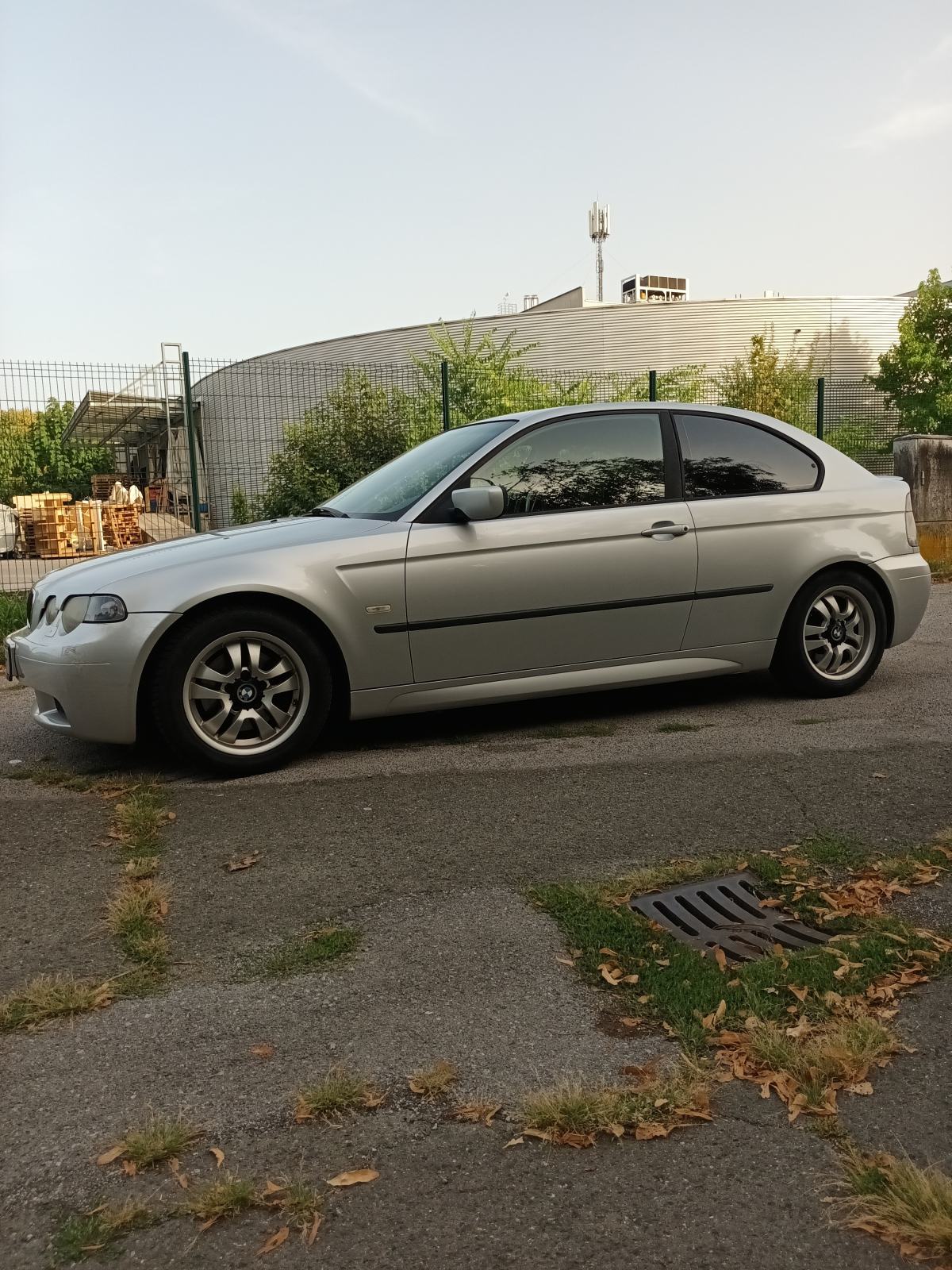 BMW serija 3 320d, fotografija 3