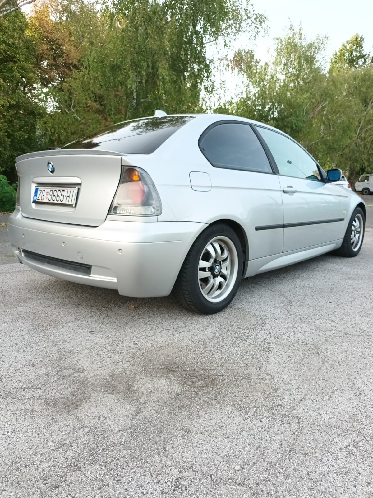 BMW serija 3 320d, fotografija 4