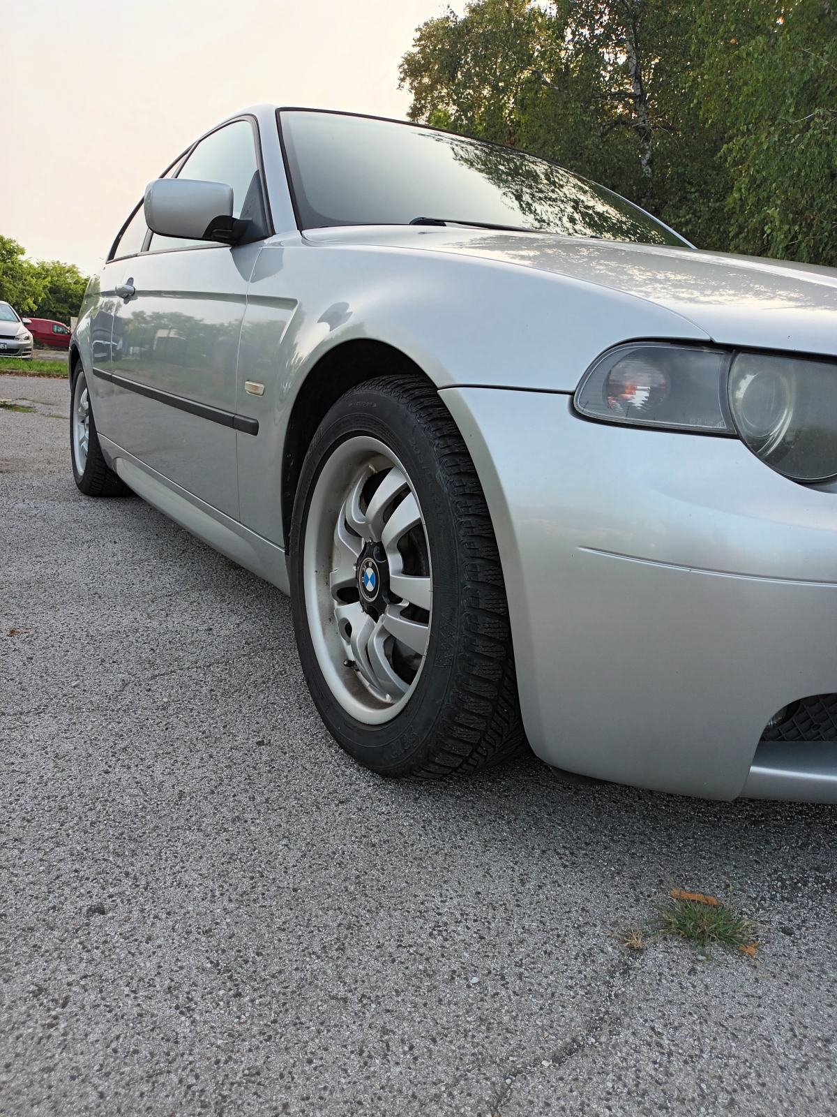 BMW serija 3 320d, fotografija 5