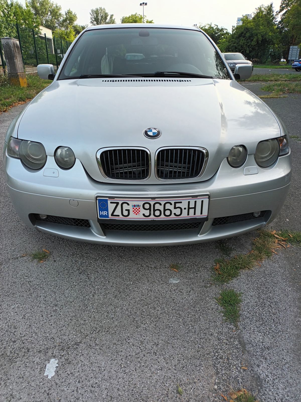 BMW serija 3 320d, fotografija 6