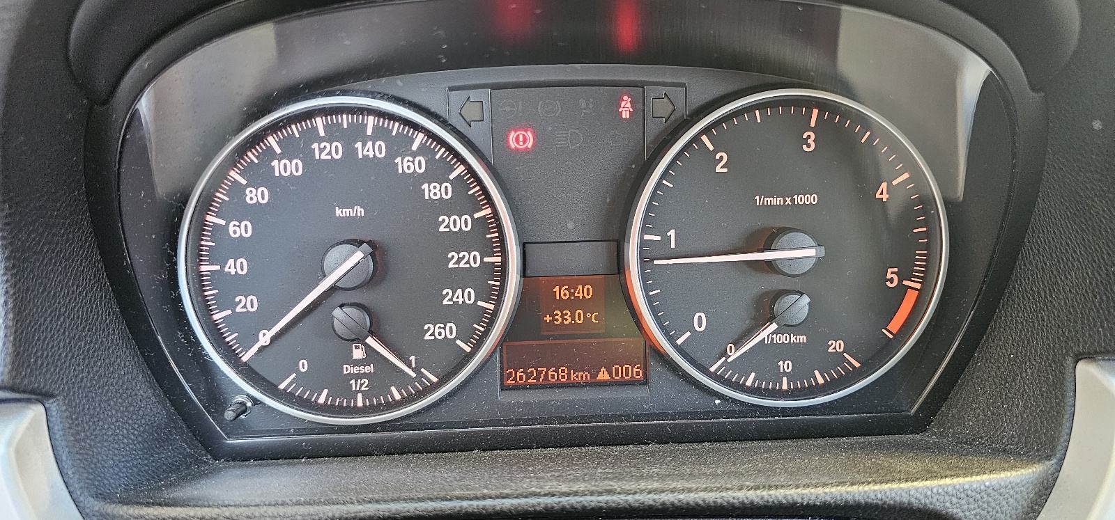 BMW serija 3 320d, fotografija 4
