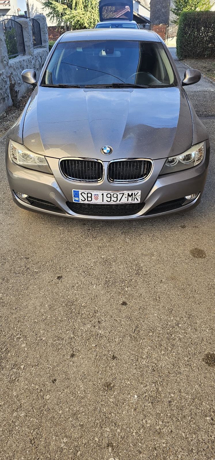 BMW serija 3 320d, fotografija 3