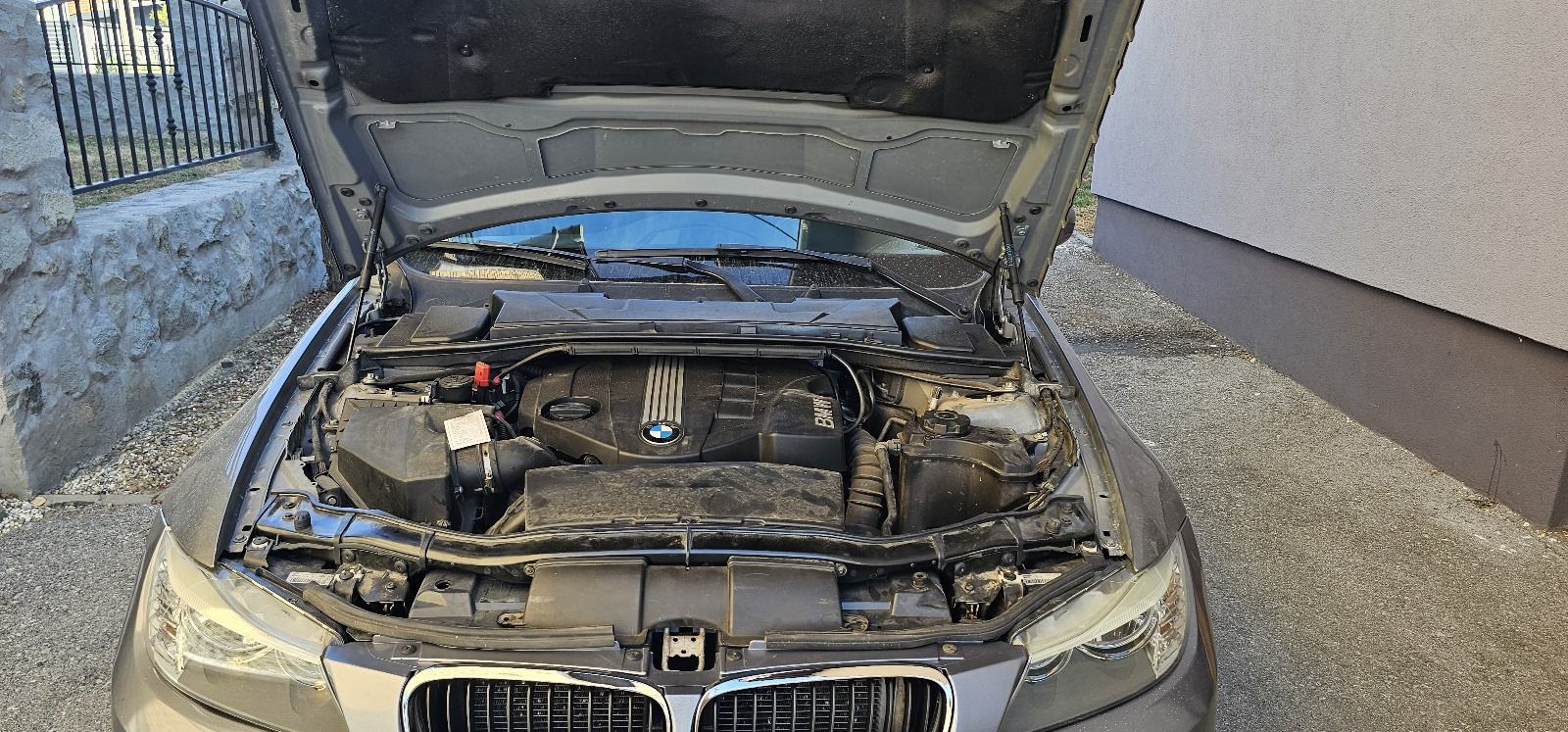 BMW serija 3 320d, fotografija 8