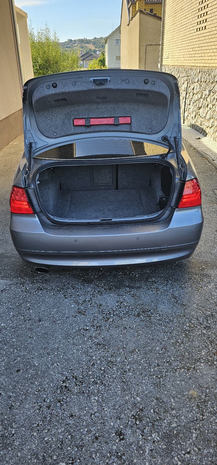 BMW serija 3 320d, fotografija 7