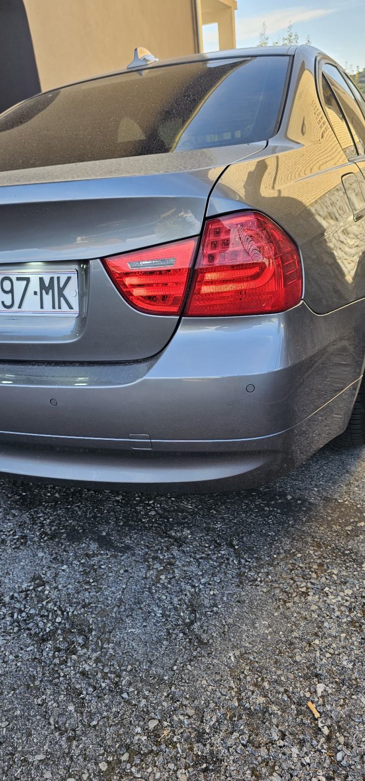 BMW serija 3 320d, fotografija 10