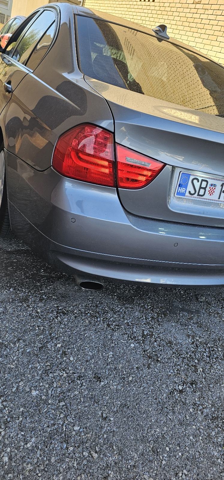 BMW serija 3 320d, fotografija 11