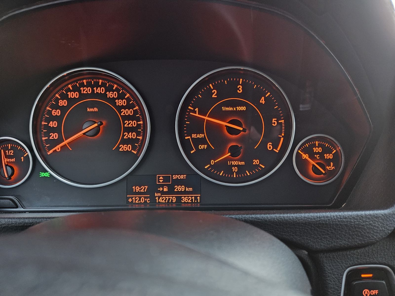 BMW serija 3 320d SPORT LINE,NAVIGACIJA,MODELI VOŽNJE,REZERVIRANO!, fotografija 18