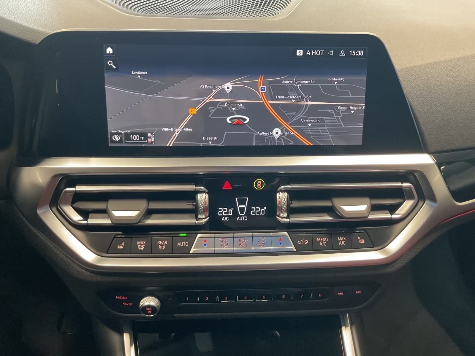 BMW serija 3 320d SPORTLINE * RJEŠAVAMO LEASING *, fotografija 10